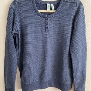 Aventura Organic Henley Top